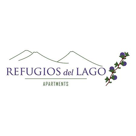 Refugios Del Lago El Calafate Buitenkant foto