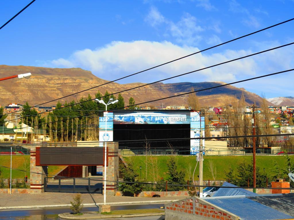Refugios Del Lago El Calafate Buitenkant foto