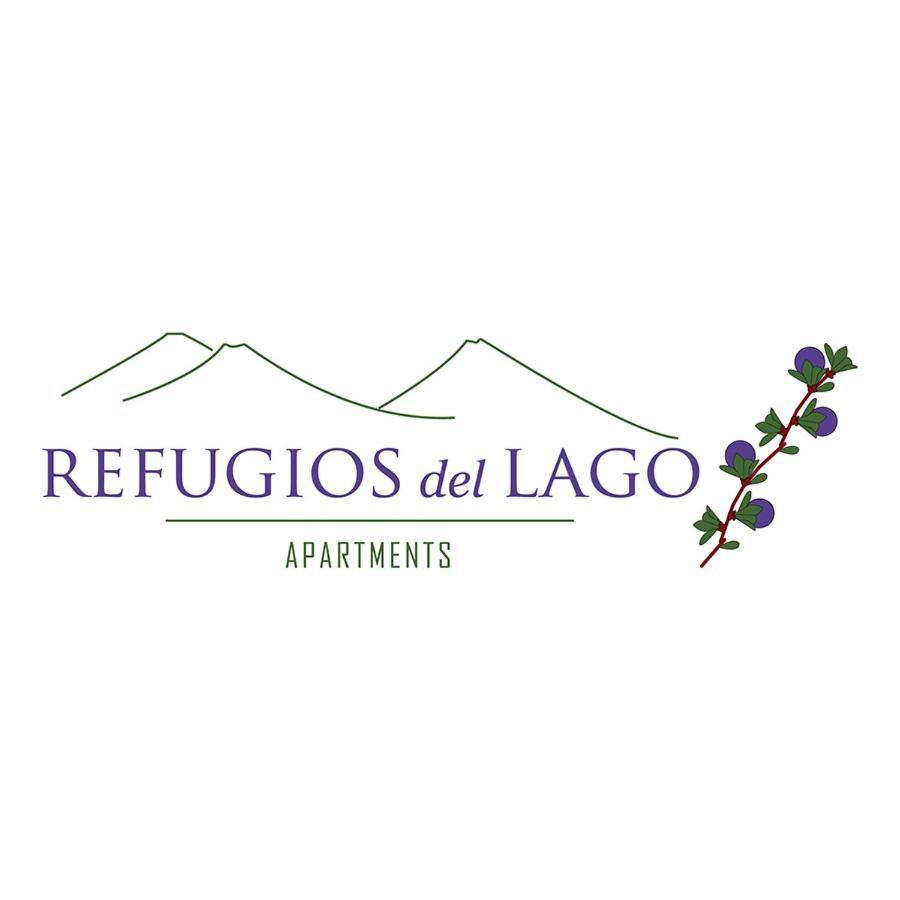 Refugios Del Lago El Calafate Buitenkant foto